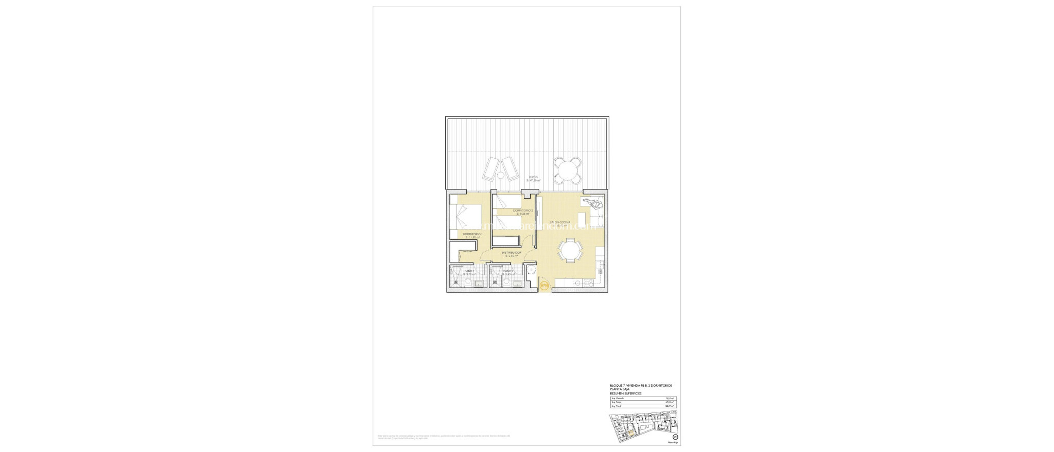 New build - Apartment - Finestrat