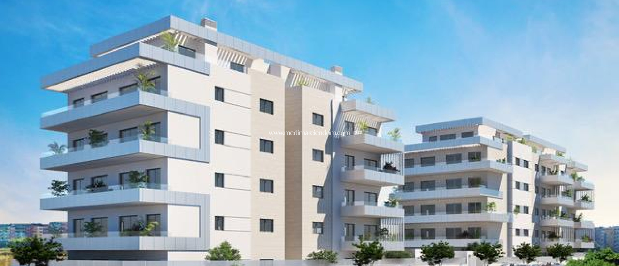 New build - Apartment - Fuengirola