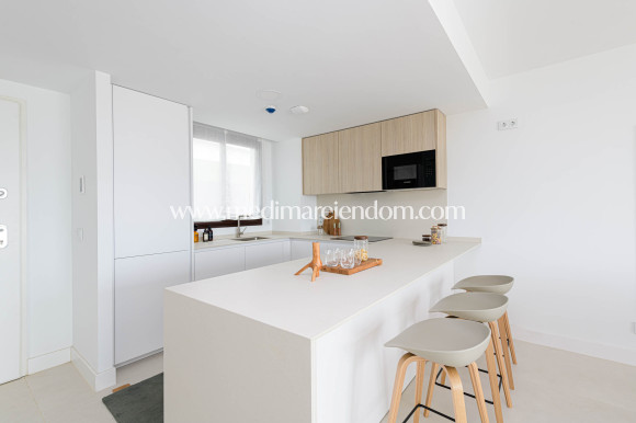 New build - Apartment - Fuengirola