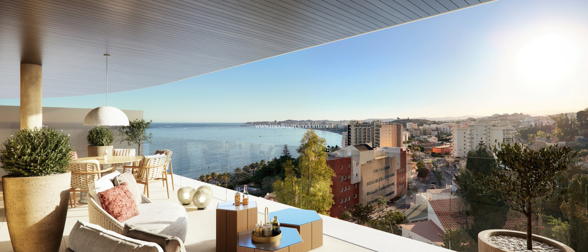 New build - Apartment - Fuengirola