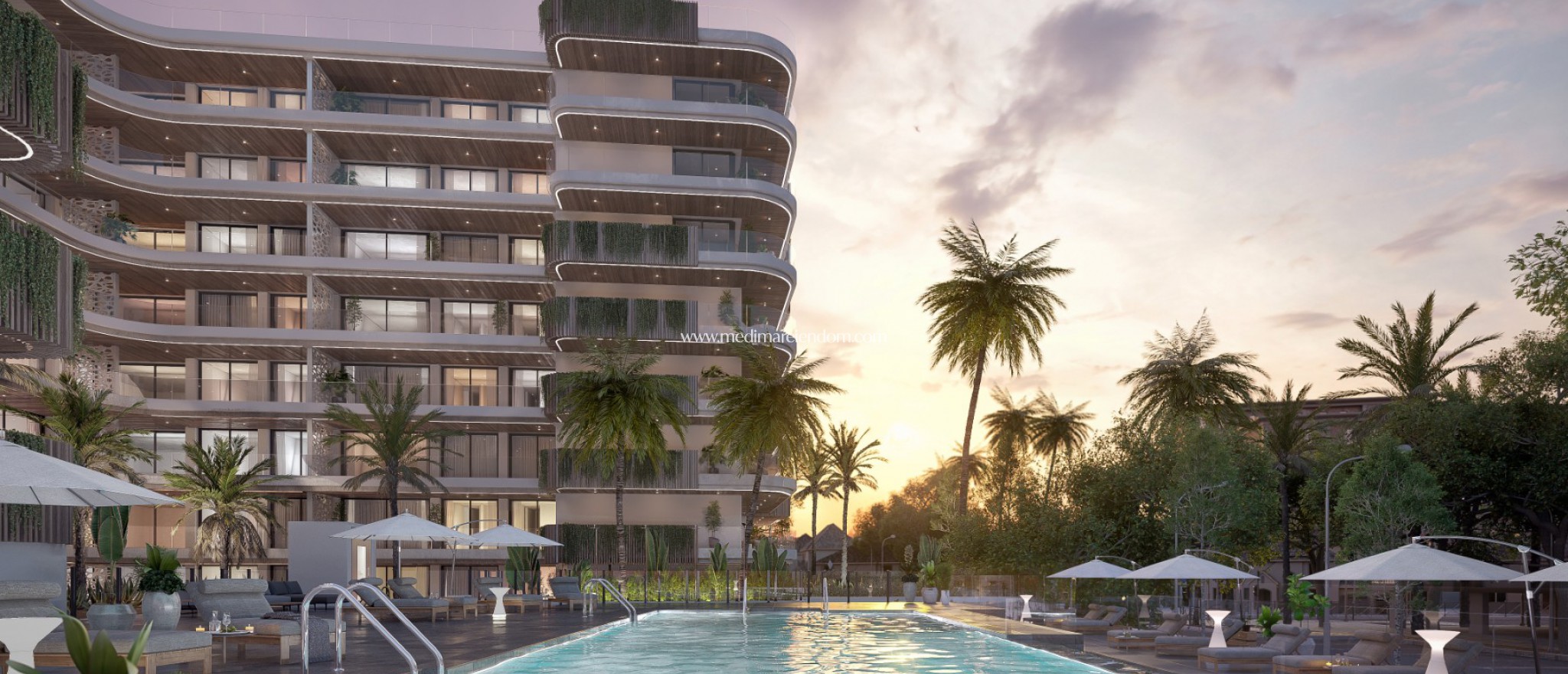 New build - Apartment - Fuengirola