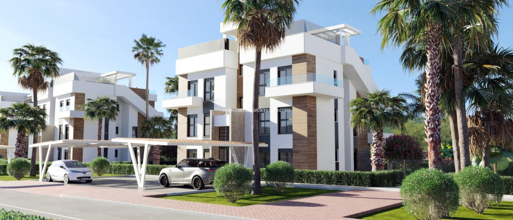 New build - Apartment - Fuente Álamo - Hacienda del Alamo