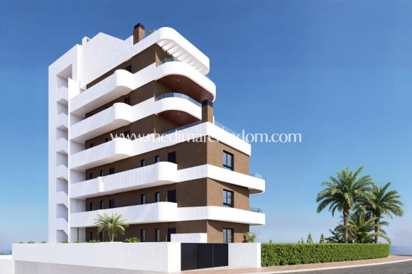 New build - Apartment - Guardamar del Segura - Camino del Puerto