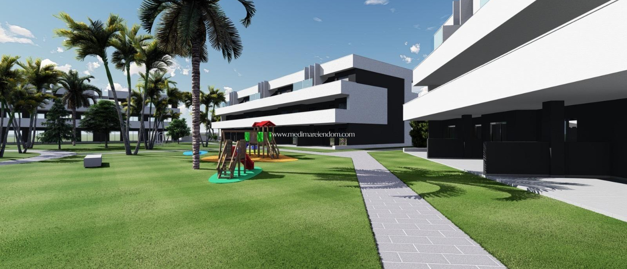 New build - Apartment - Guardamar del Segura - El Raso