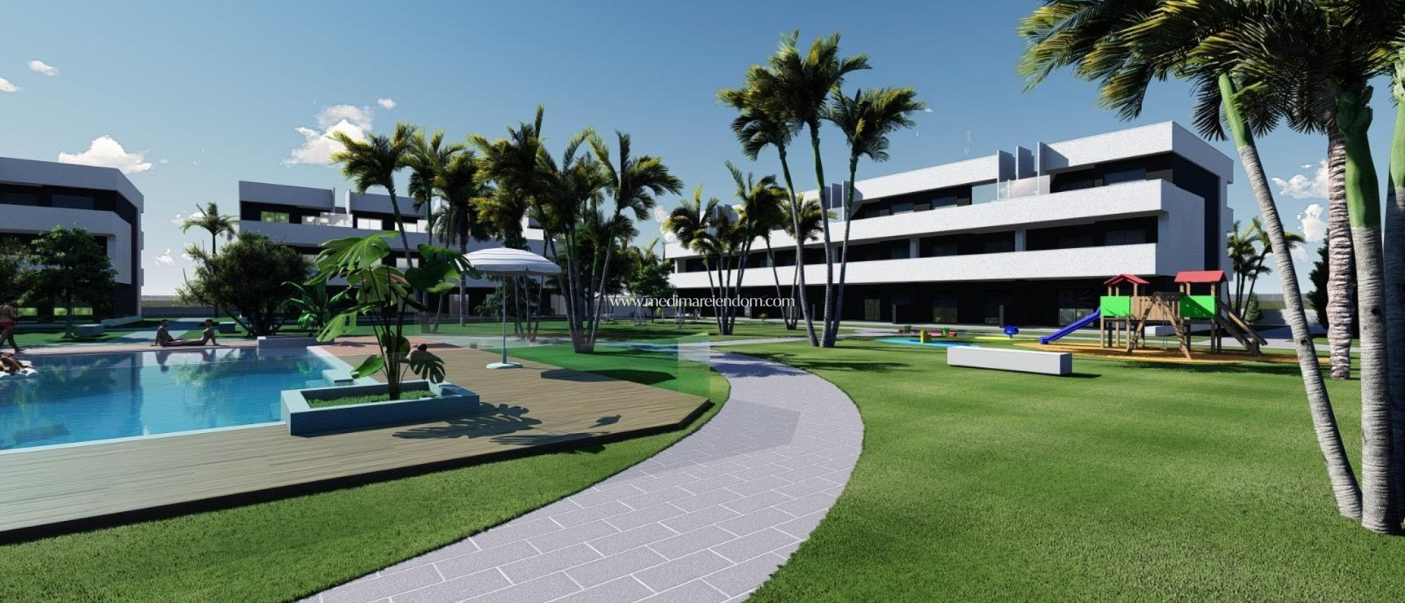 New build - Apartment - Guardamar del Segura - El Raso