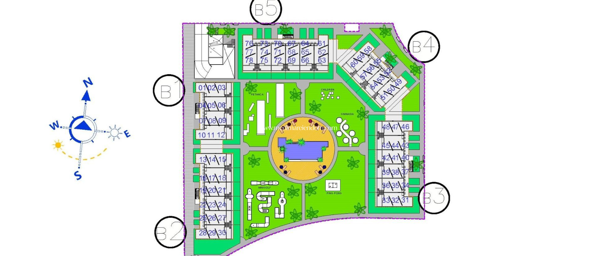 New build - Apartment - Guardamar del Segura - El Raso