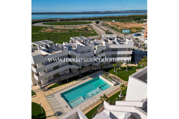 New build - Apartment - Guardamar del Segura - El Raso