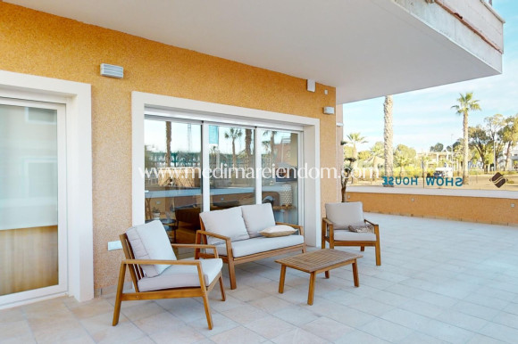 New build - Apartment - Guardamar del Segura - El Raso