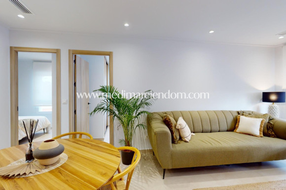 New build - Apartment - Guardamar del Segura - El Raso