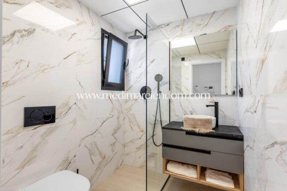 New build - Apartment - Guardamar del Segura - El Raso