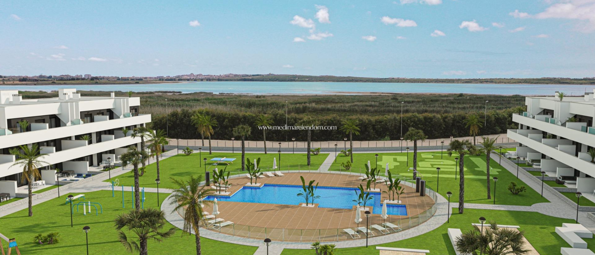 New build - Apartment - Guardamar del Segura - El Raso