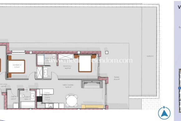 New build - Apartment - Guardamar del Segura - El Raso
