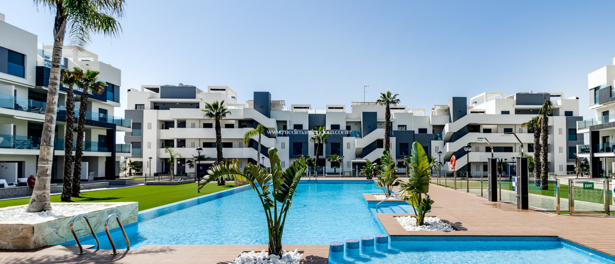 New build - Apartment - Guardamar del Segura - El Raso