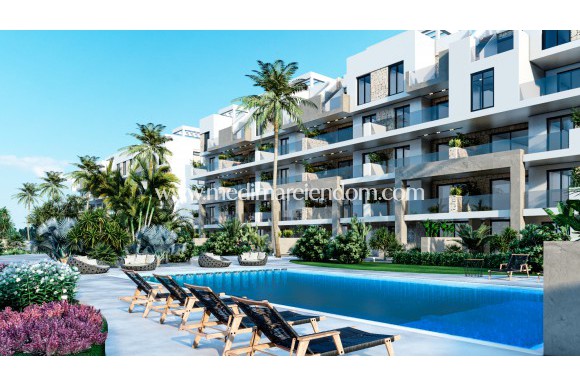 New build - Apartment - Guardamar del Segura - El Raso