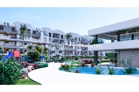 New build - Apartment - Guardamar del Segura - El Raso