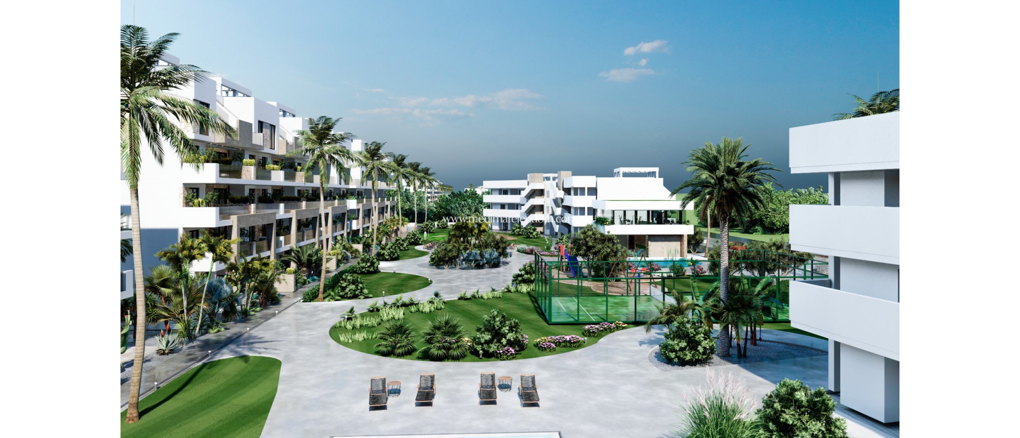 New build - Apartment - Guardamar del Segura - El Raso