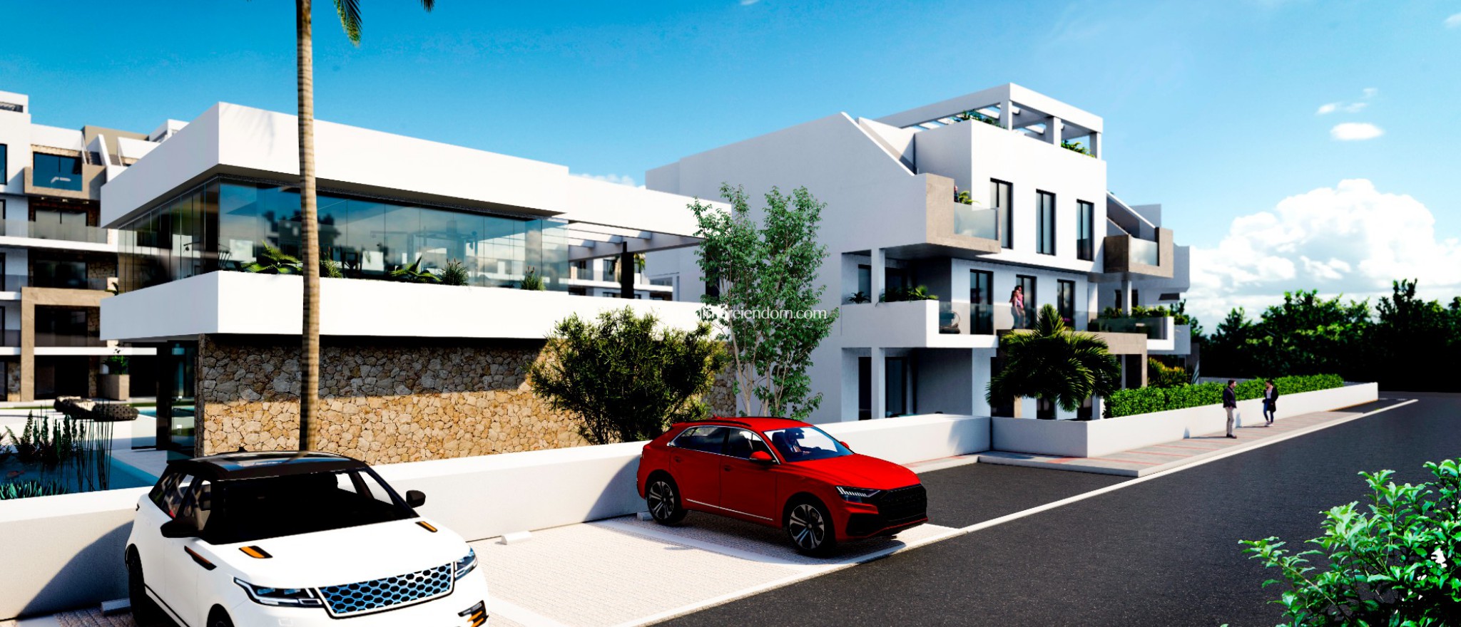 New build - Apartment - Guardamar del Segura - El Raso
