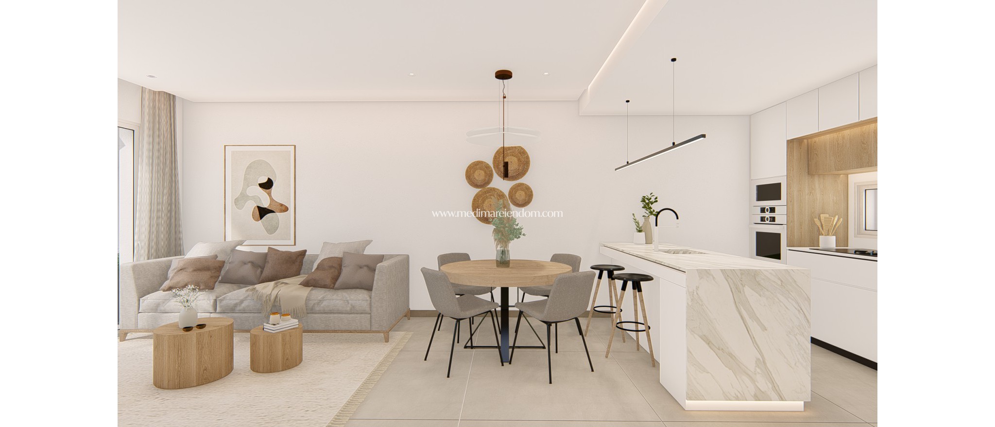 New build - Apartment - Guardamar del Segura - El Raso