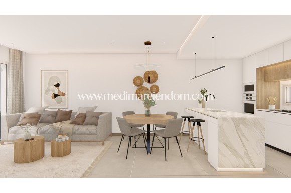 New build - Apartment - Guardamar del Segura - El Raso