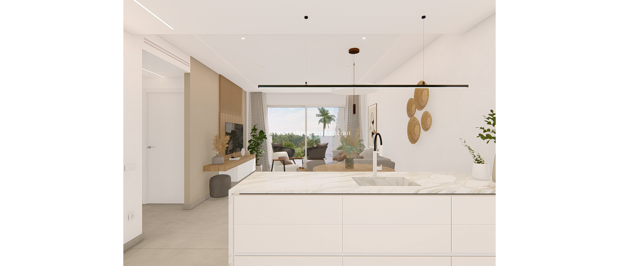 New build - Apartment - Guardamar del Segura - El Raso