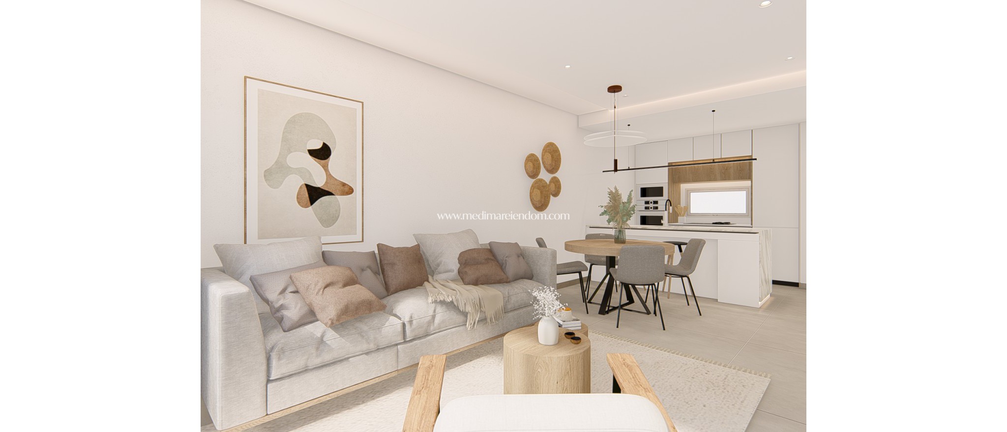 New build - Apartment - Guardamar del Segura - El Raso