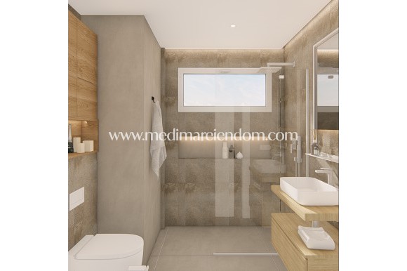 New build - Apartment - Guardamar del Segura - El Raso