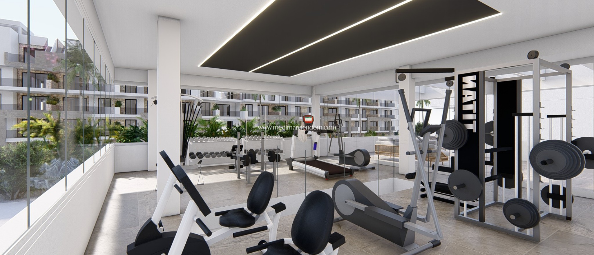 New build - Apartment - Guardamar del Segura - El Raso