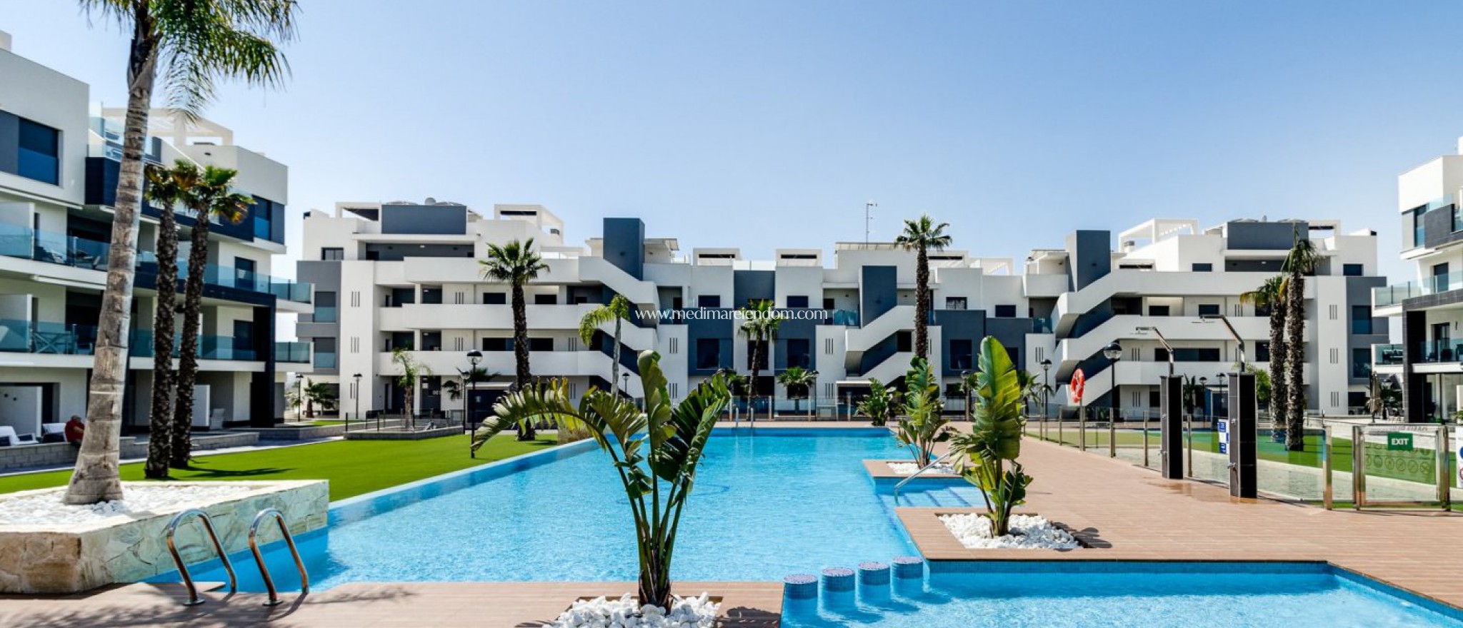 New build - Apartment - Guardamar del Segura - El Raso