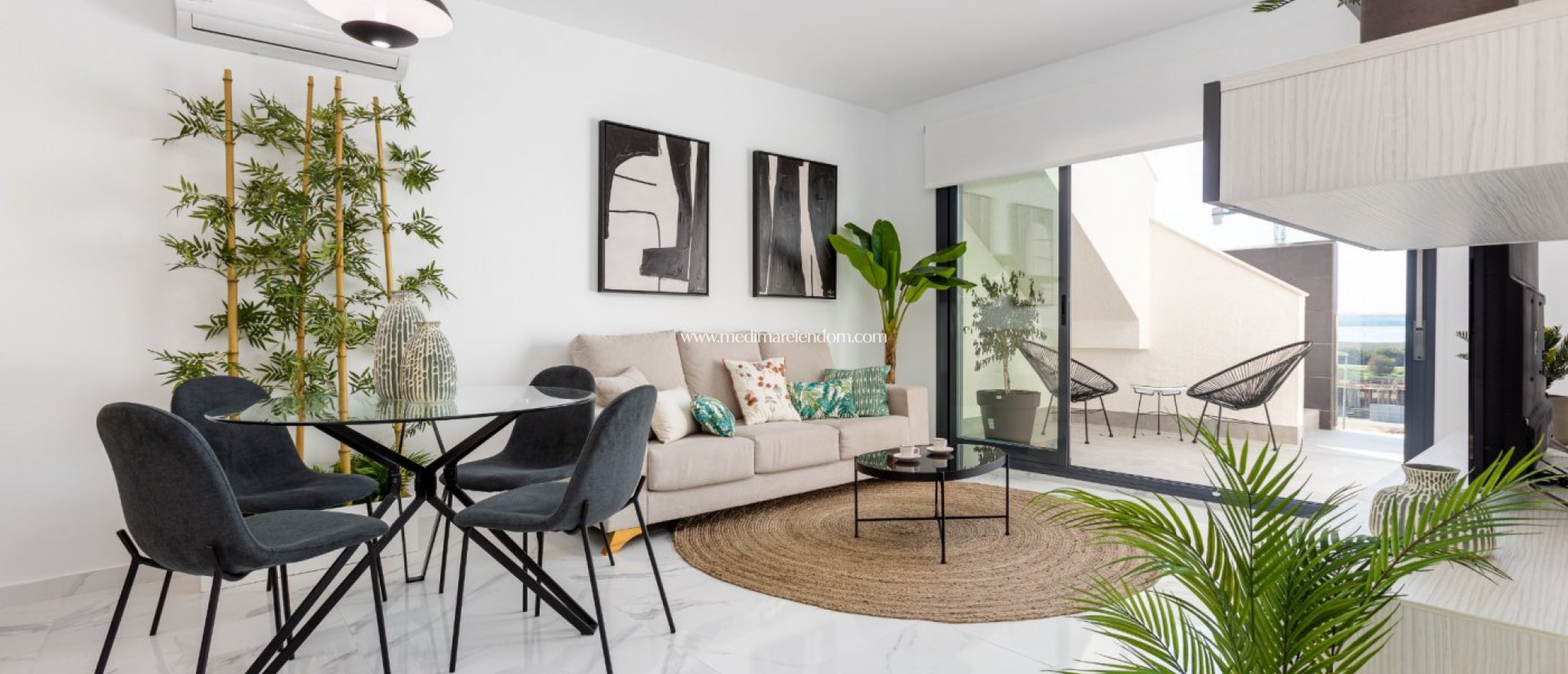 New build - Apartment - Guardamar del Segura - El Raso