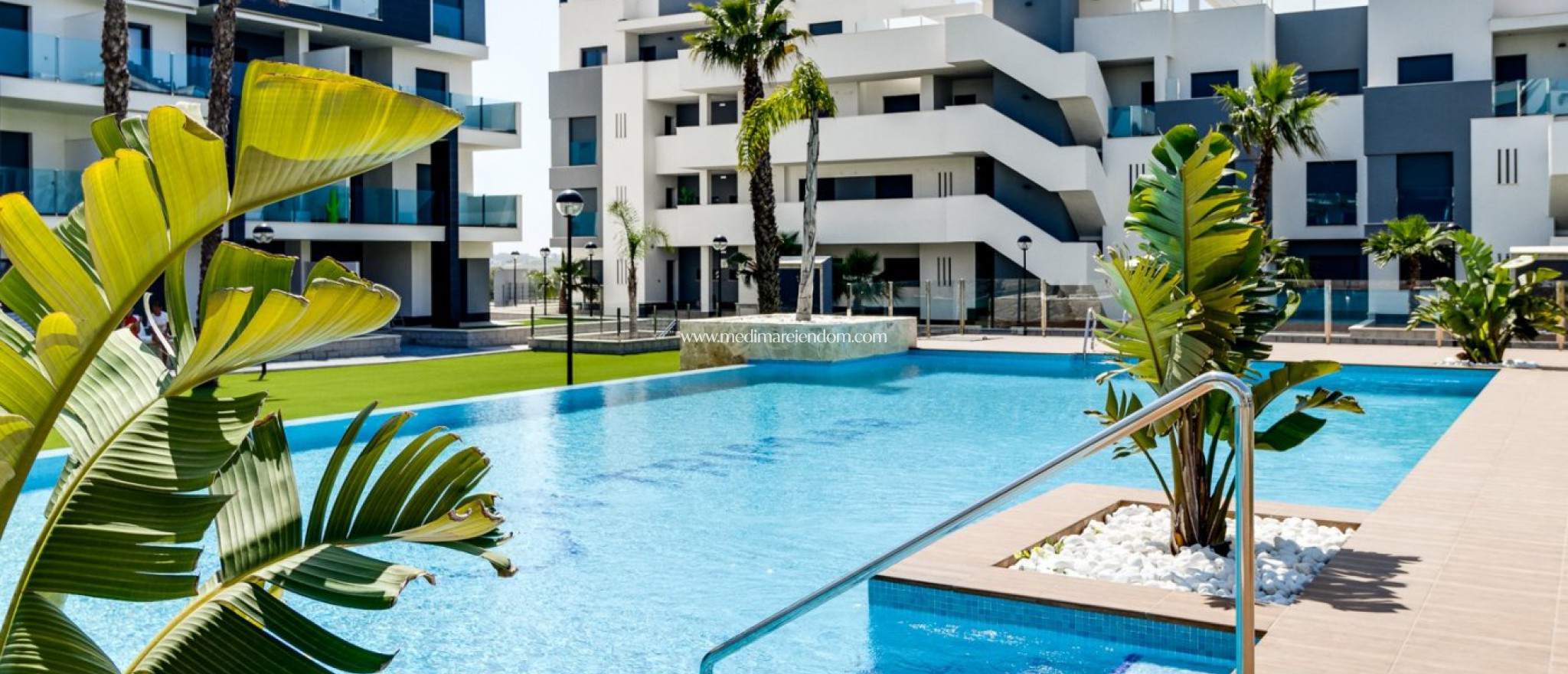 New build - Apartment - Guardamar del Segura - El Raso