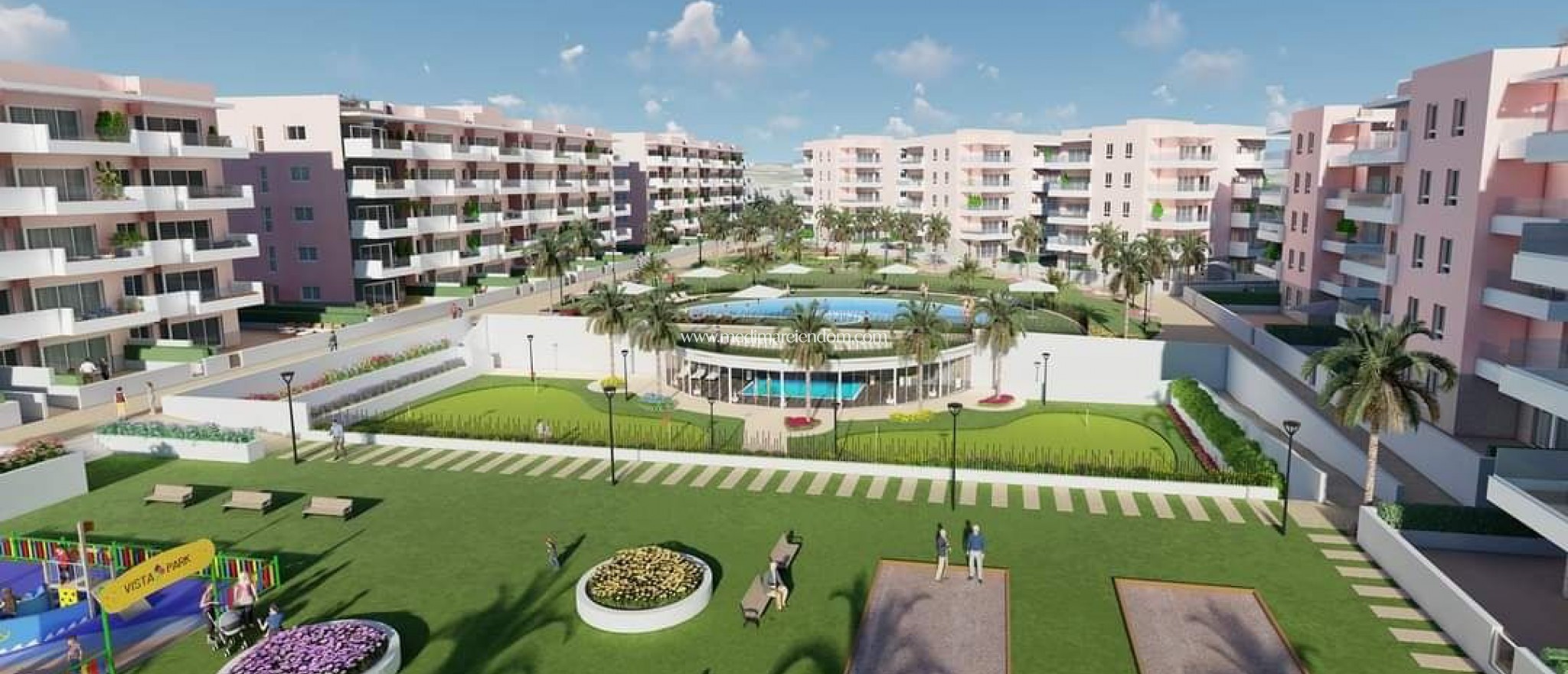 New build - Apartment - Guardamar del Segura - El Raso