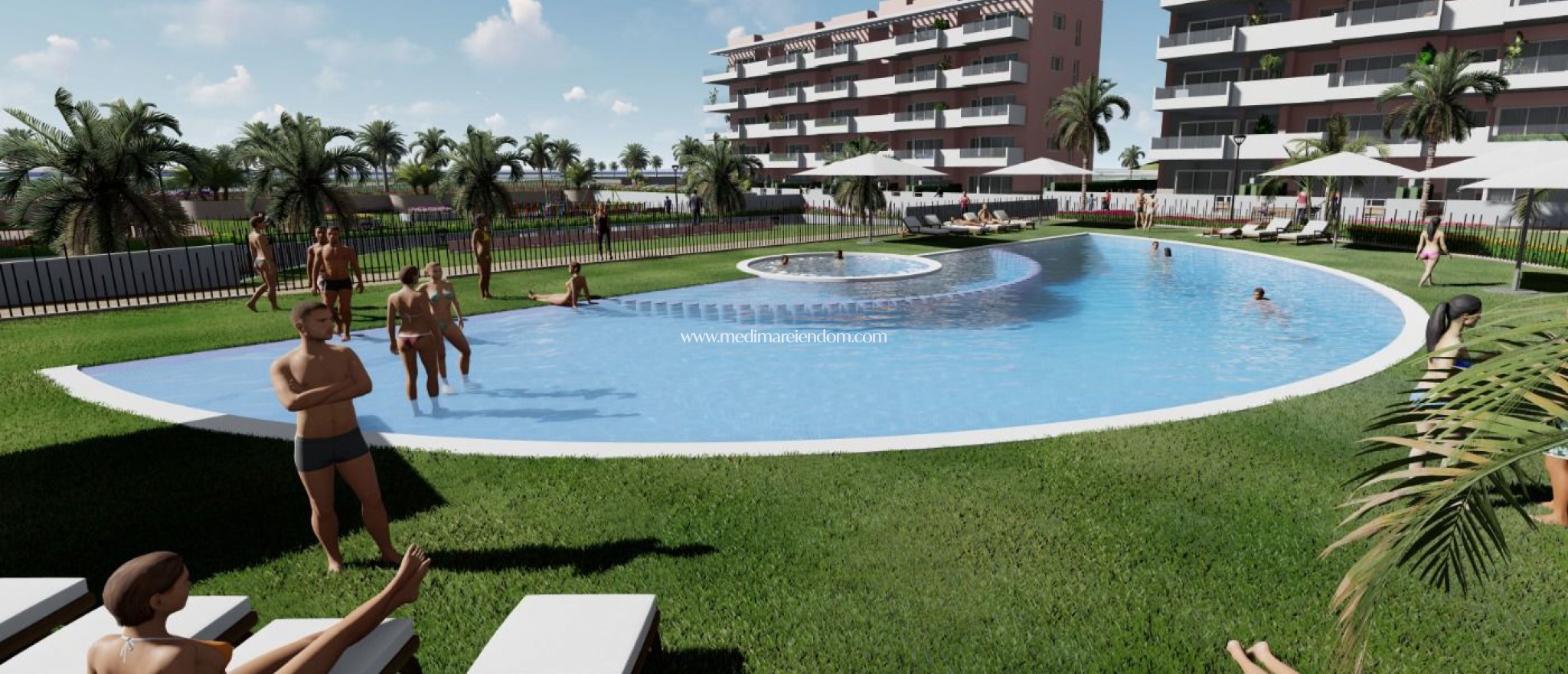 New build - Apartment - Guardamar del Segura - El Raso