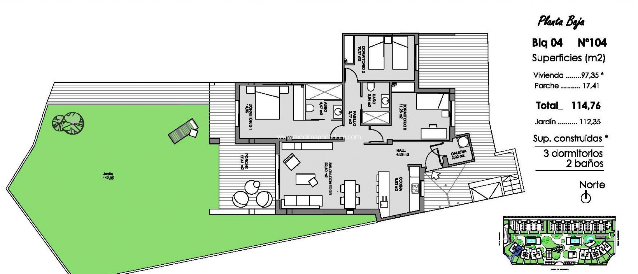 New build - Apartment - Guardamar del Segura - El Raso
