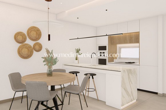 New build - Apartment - Guardamar del Segura - El Raso