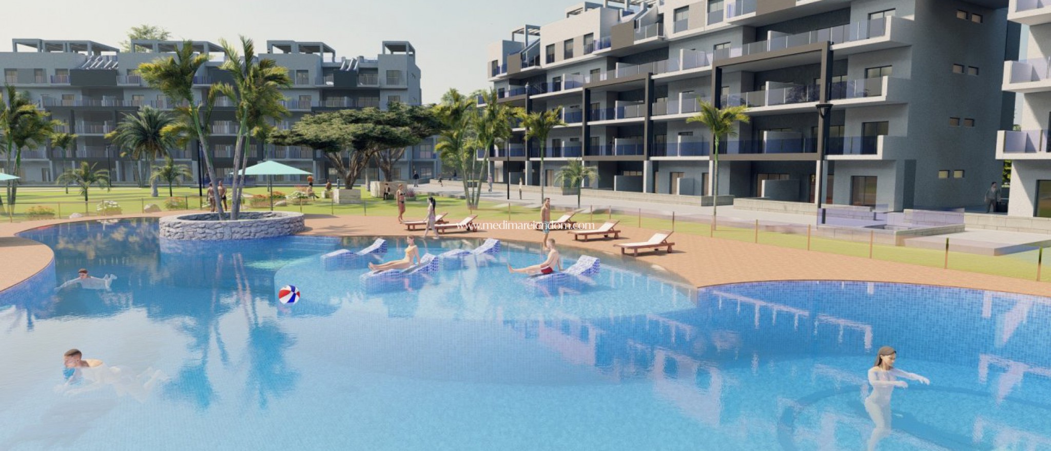 New build - Apartment - Guardamar del Segura - El Raso