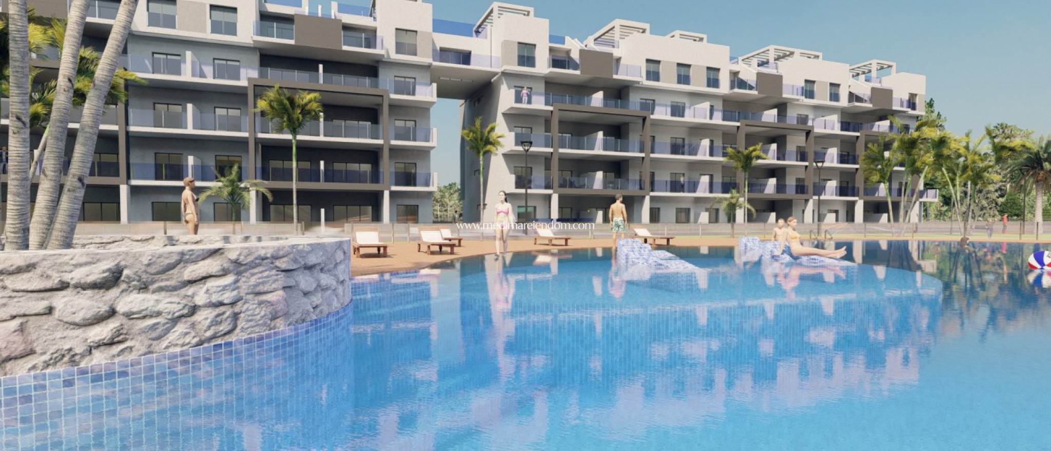 New build - Apartment - Guardamar del Segura - El Raso