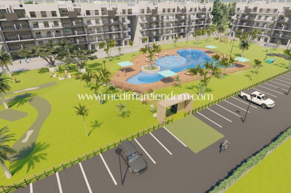 New build - Apartment - Guardamar del Segura - El Raso