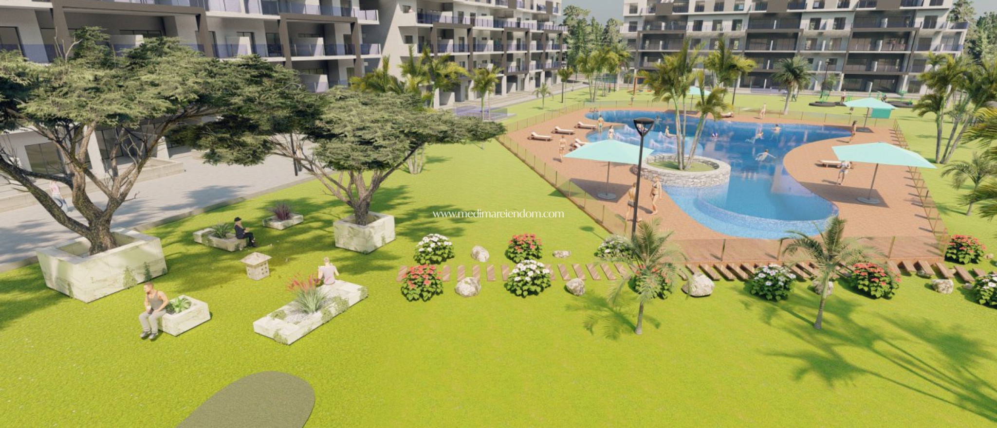 New build - Apartment - Guardamar del Segura - El Raso