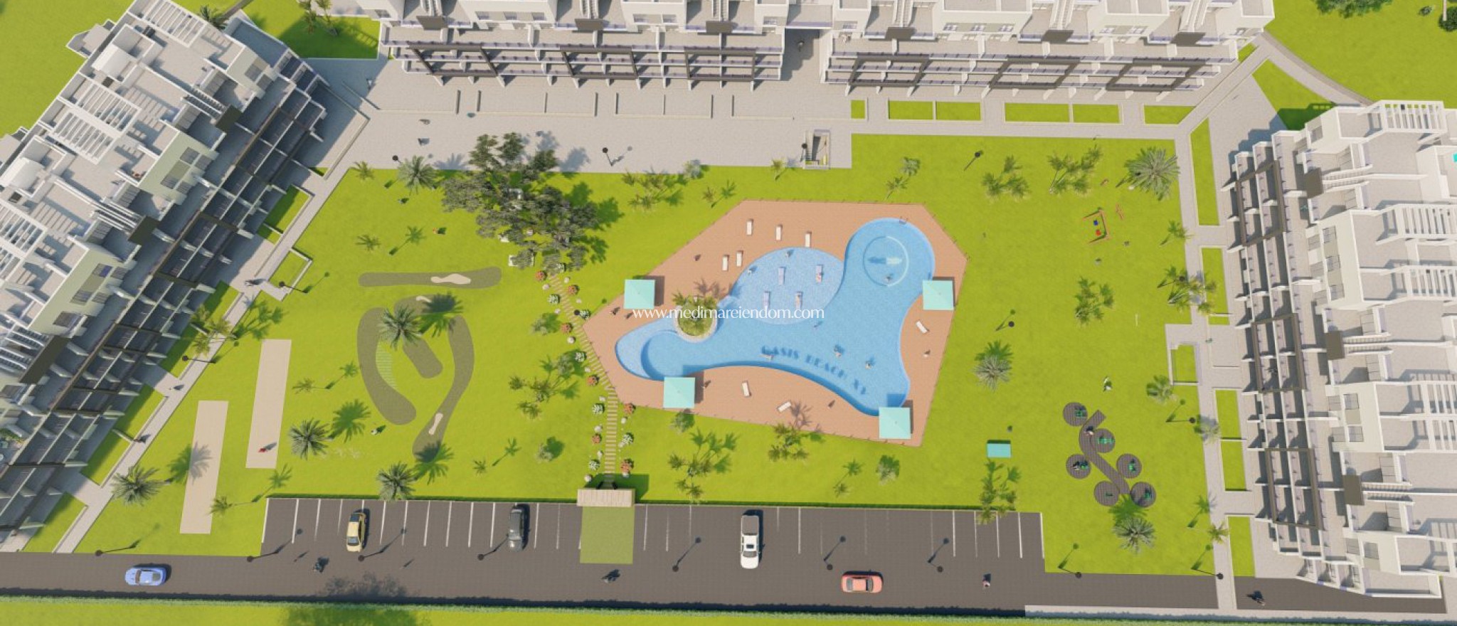 New build - Apartment - Guardamar del Segura - El Raso