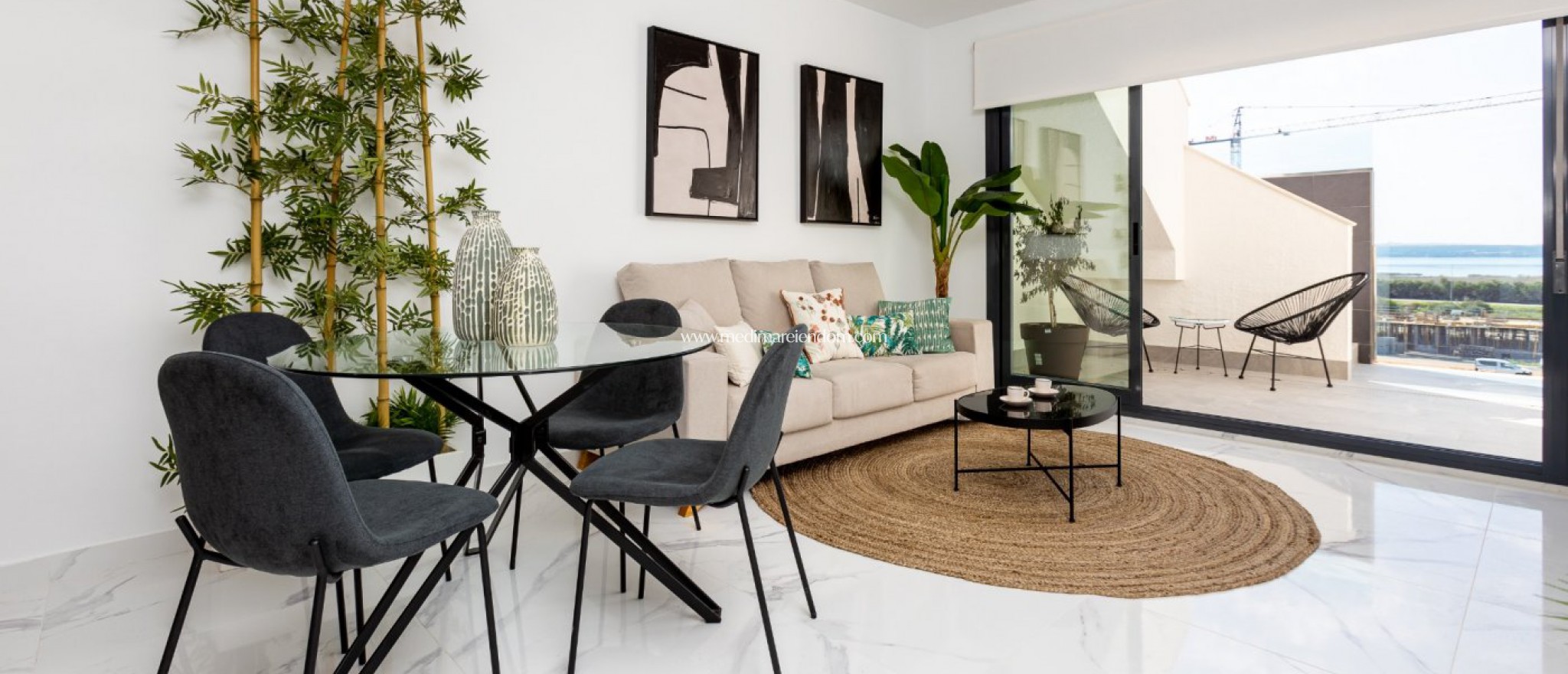 New build - Apartment - Guardamar del Segura - El Raso