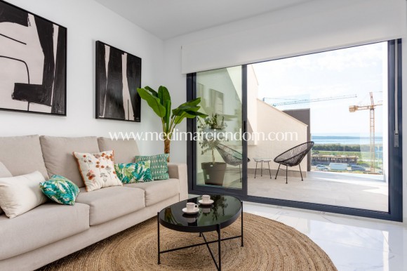 New build - Apartment - Guardamar del Segura - El Raso