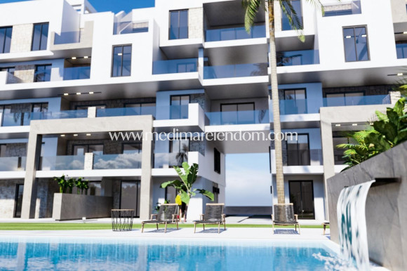 New build - Apartment - Guardamar del Segura - El Raso