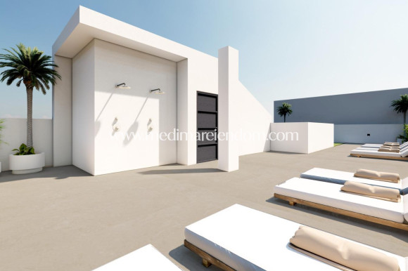 New build - Apartment - Guardamar del Segura - Guardamar Del Segura