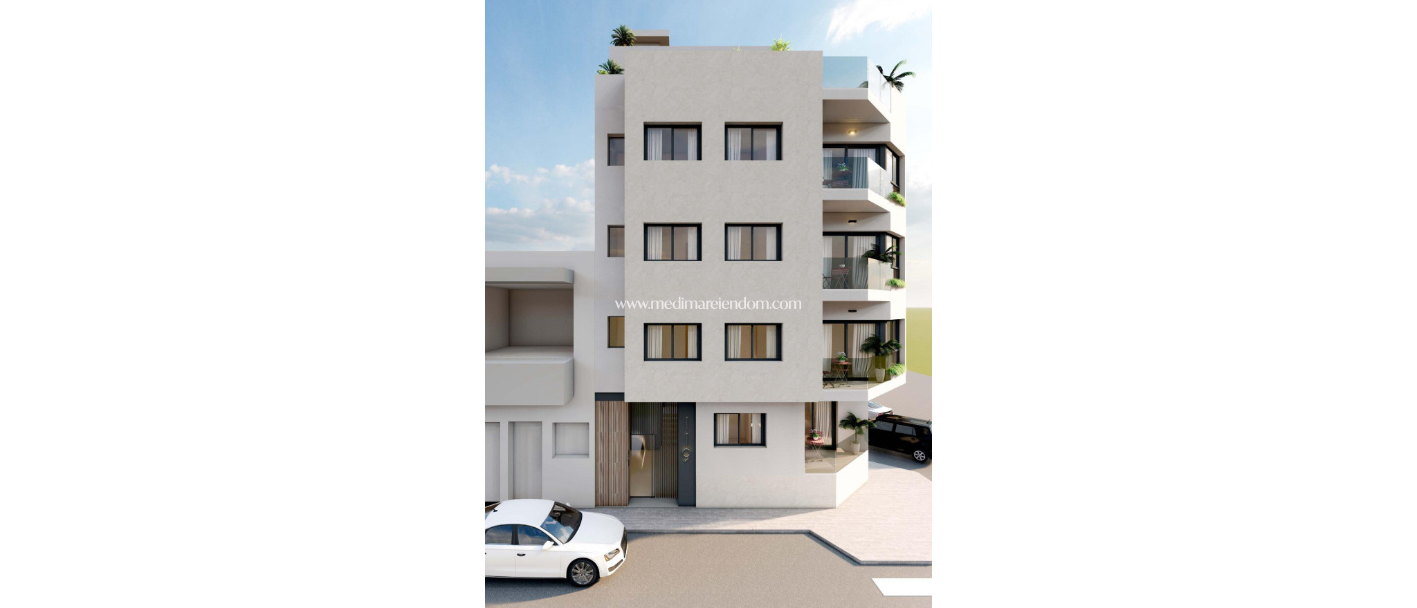 New build - Apartment - Guardamar del Segura - Guardamar Del Segura