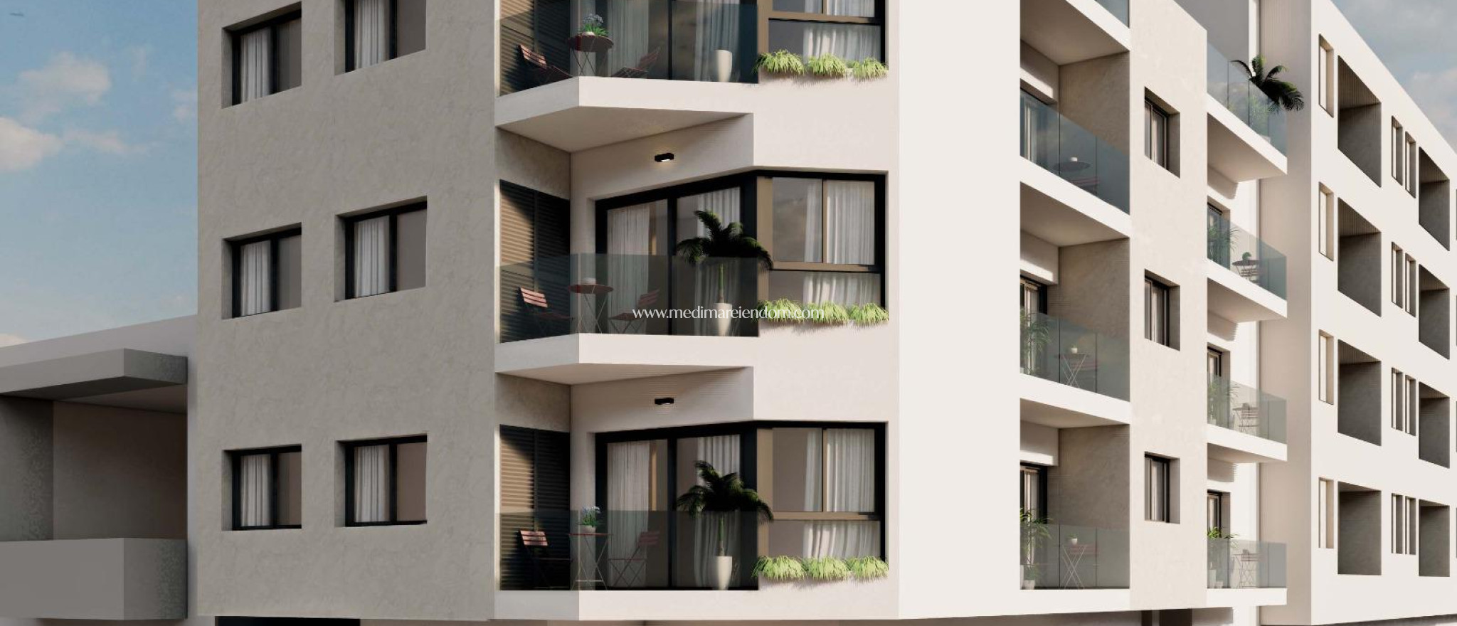 New build - Apartment - Guardamar del Segura - Guardamar Del Segura