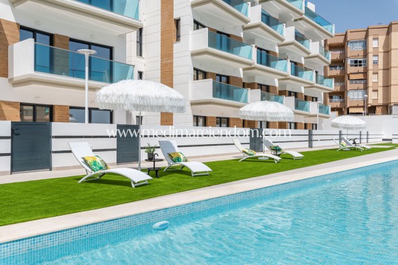 New build - Apartment - Guardamar del Segura - Guardamar Del Segura