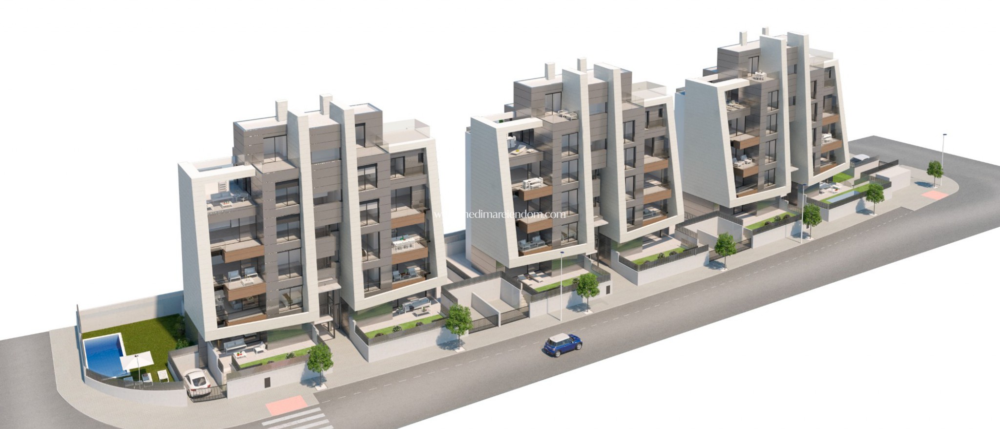 New build - Apartment - Guardamar del Segura - Guardamar Del Segura