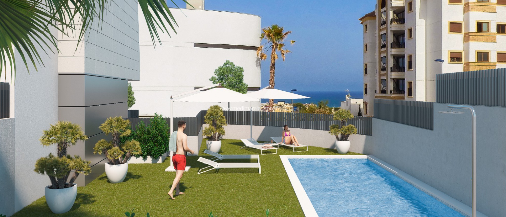 New build - Apartment - Guardamar del Segura - Guardamar Del Segura