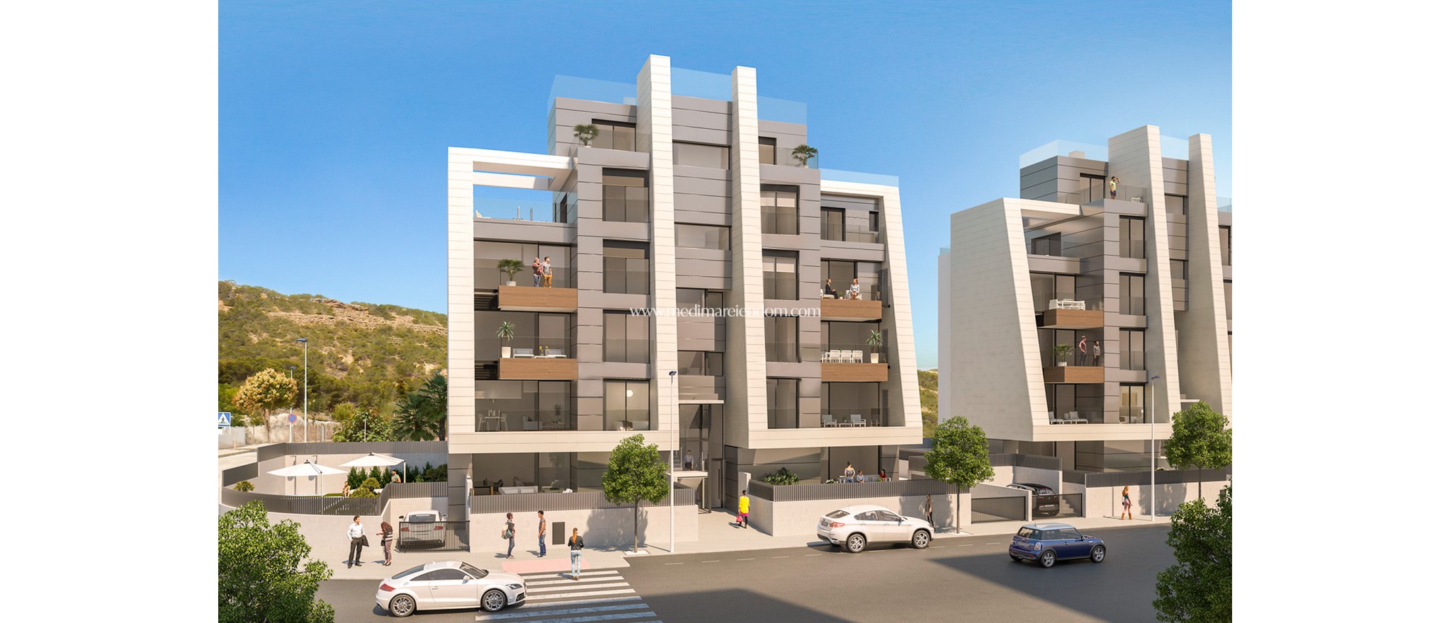New build - Apartment - Guardamar del Segura - Guardamar Del Segura