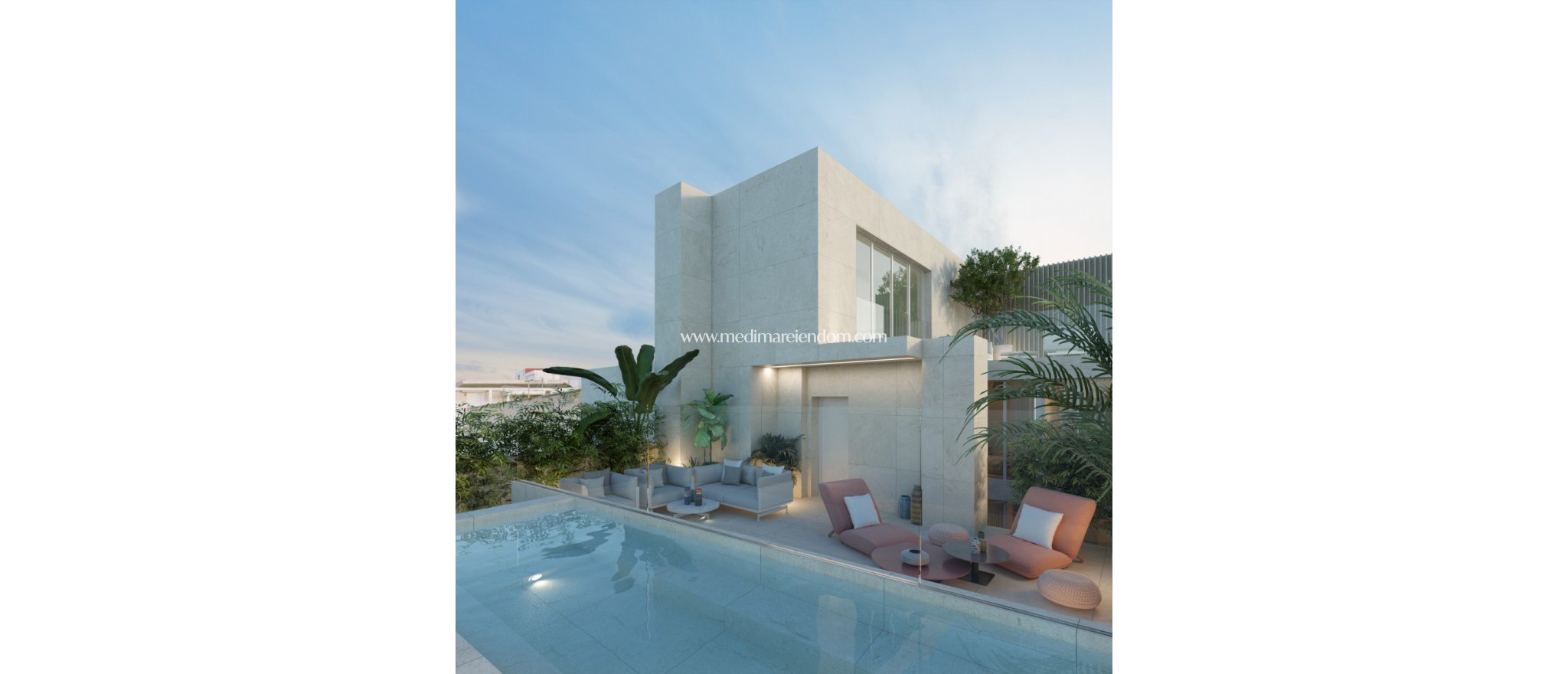 New build - Apartment - Guardamar del Segura - La Mata